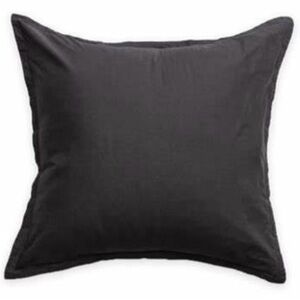 NEW Parachute Organic Cotton Euro Sham in Shale